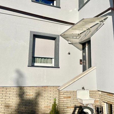Casa Giulia 2 Zimmer Nahe Giessen, Kueche, Bad, Wlan, Parkplatz Krofdorf-Gleiberg Eksteriør bilde