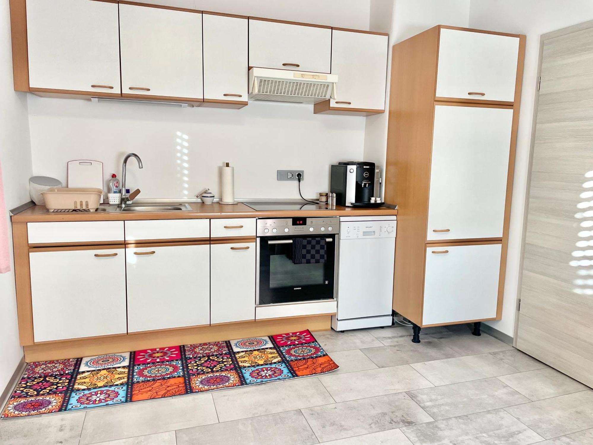 Casa Giulia 2 Zimmer Nahe Giessen, Kueche, Bad, Wlan, Parkplatz Krofdorf-Gleiberg Eksteriør bilde